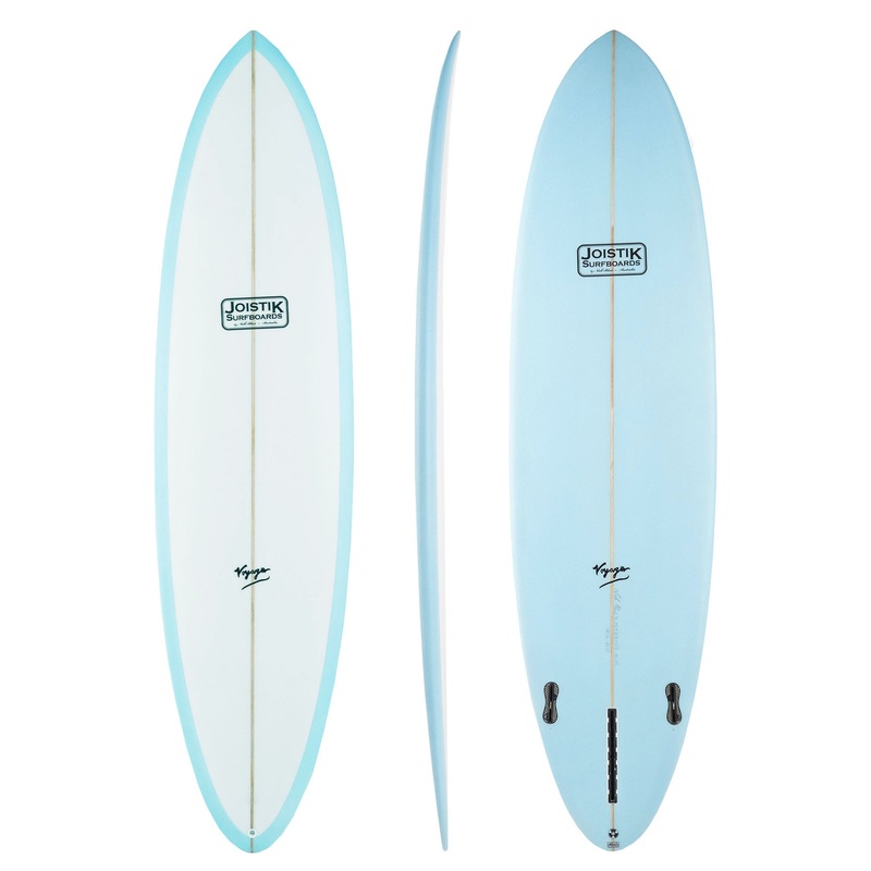 JOISTIK 'VOYAGER' SHORTBOARD