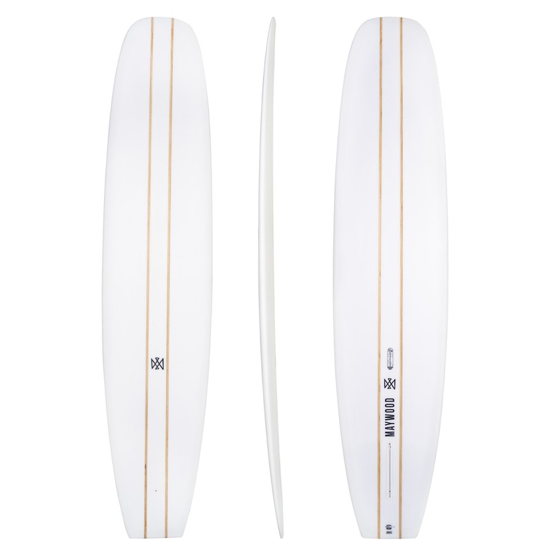 MAYWOOD 'LILS LOG' LONGBOARD