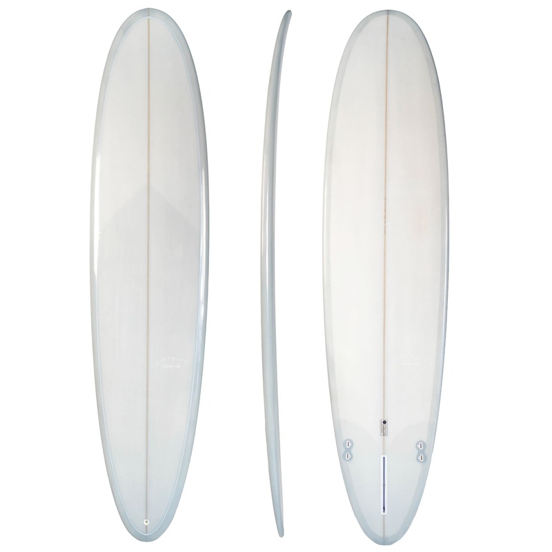 'MUSE' LONGBOARD SURFBOARD