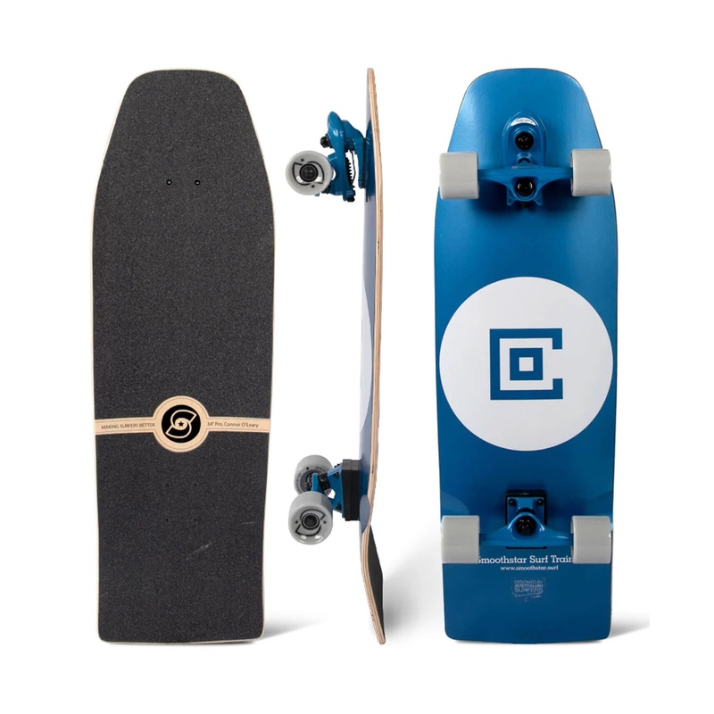 SMOOTHSTAR 'CONNOR O'LEARY' THD SURF SKATE 34"