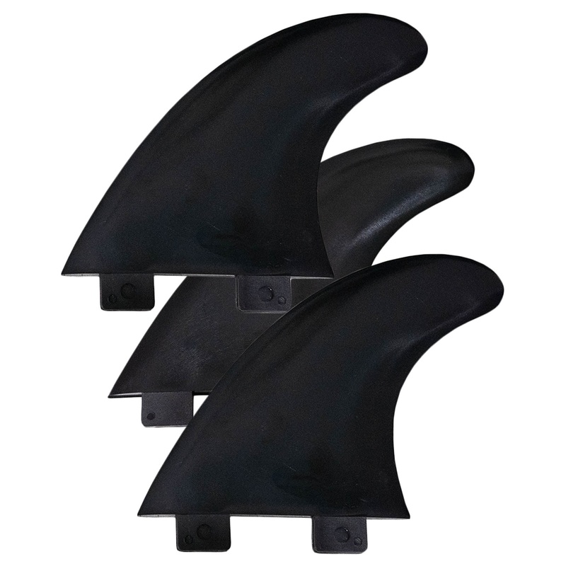 THRUSTER FIN SET