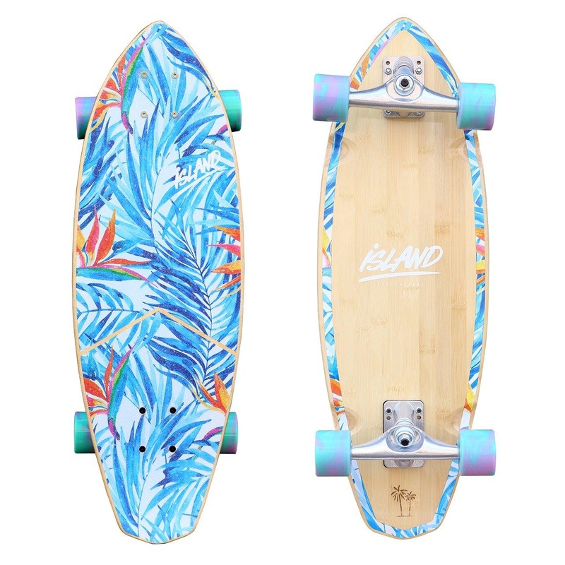 28" TROPICAL CRUISER