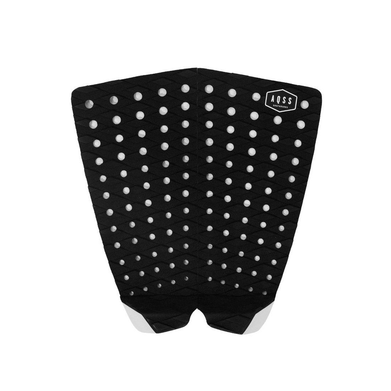 AQSS - BLACK 2 PIECE TRACTION PAD