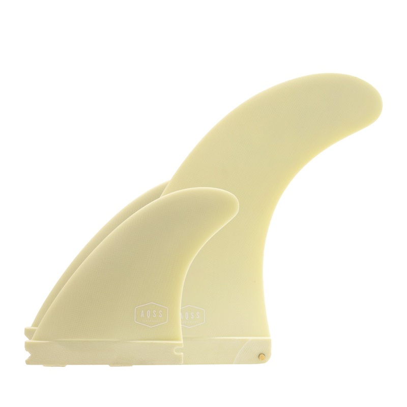 AQSS SINGLE TAB 9" 2+1 SET CENTRE FIN BEIGE