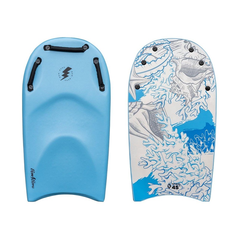 BODYBOARD BB DUO 45