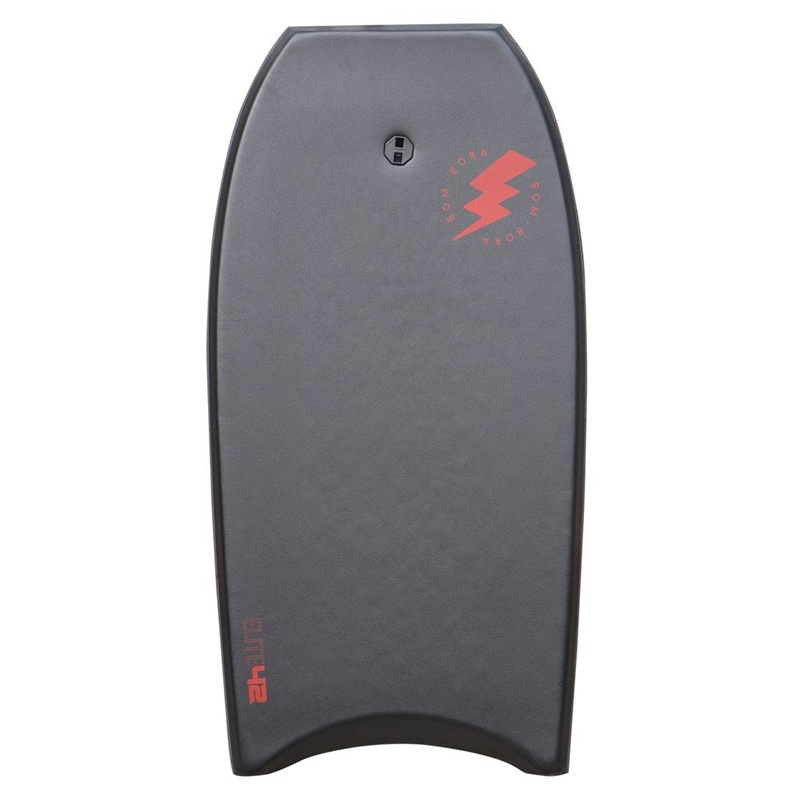 BODYBOARD BB ELITE 42" BLACK/ORANGE