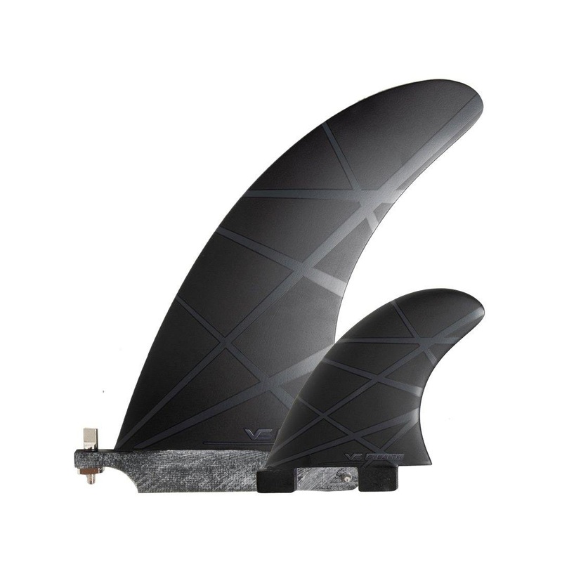FIN VS STEALTH 2 + 1 8 INCH CENTRE FIN