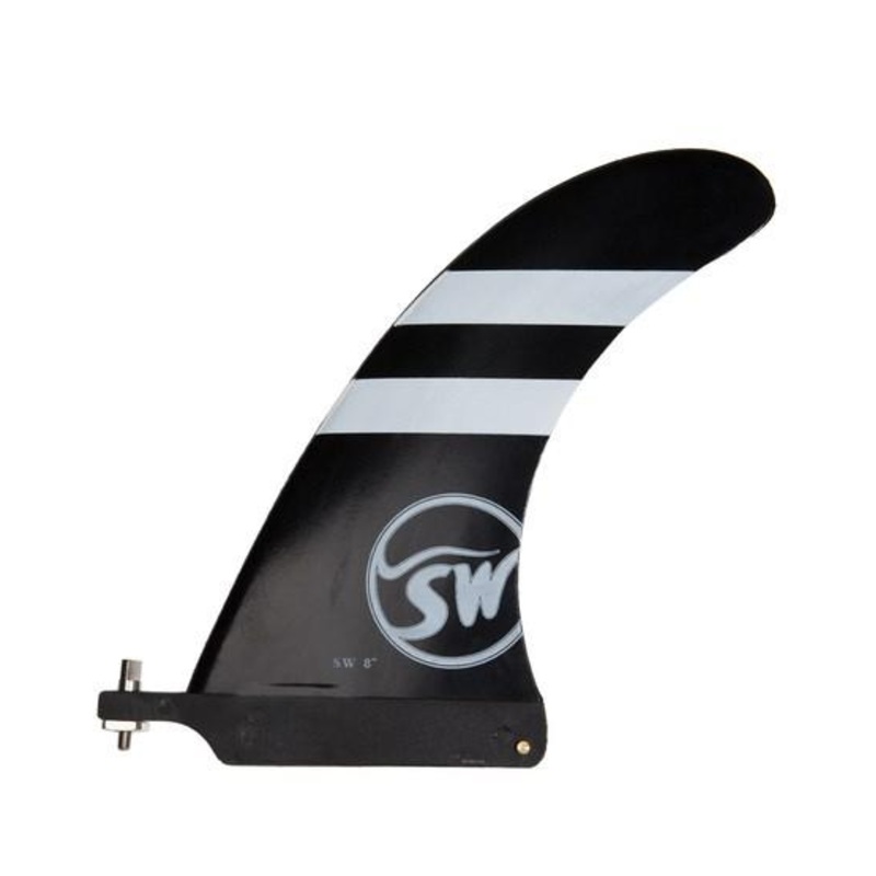 INTRO FIN - MIDDLE SINGLE FIN 8"