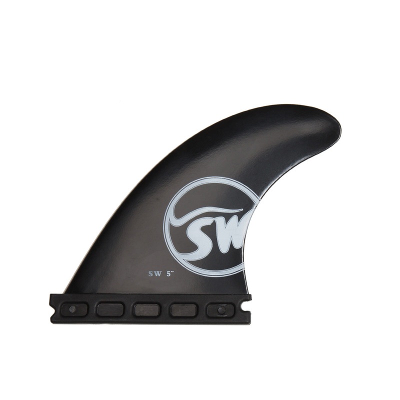 INTRO FIN - SINGLE TAB SIDE FINS 5"