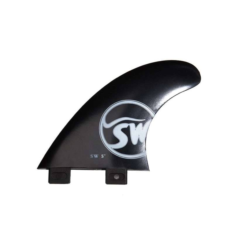 INTRO FIN - TWIN TAB SIDE FINS 5"