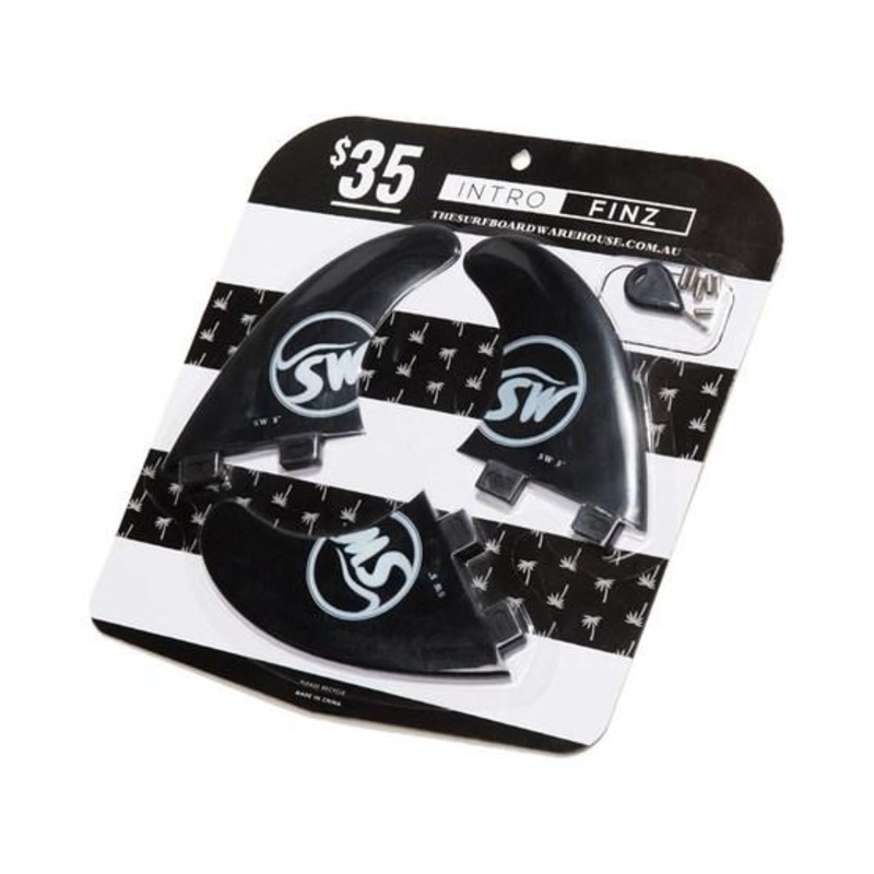 INTRO FIN - TWIN TAB THRUSTER SET 5"