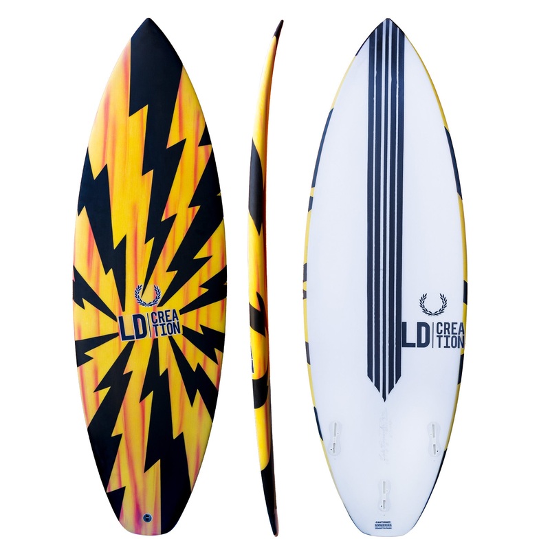 LUKE DORRINGTON EPS GROM