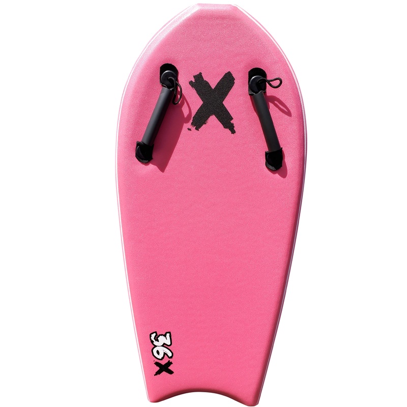 RANDOM X DUO BODYBOARD 36" PINK