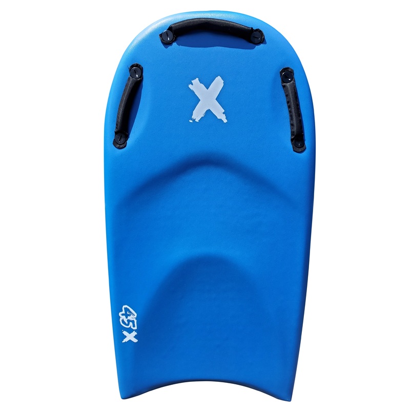 RANDOM X DUO BODYBOARD 45" NAVY