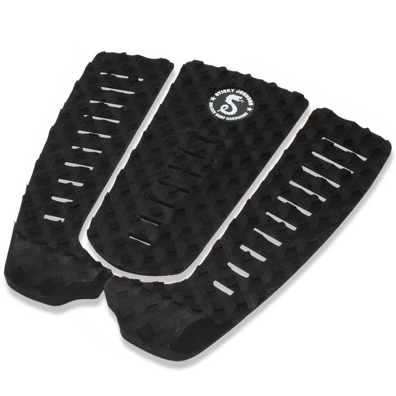 Serpent Slit Black - 3 Piece