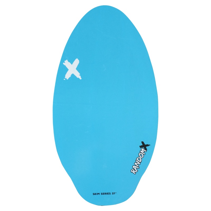 SKIMBOARD RANDOM 37" WOOD BLUE