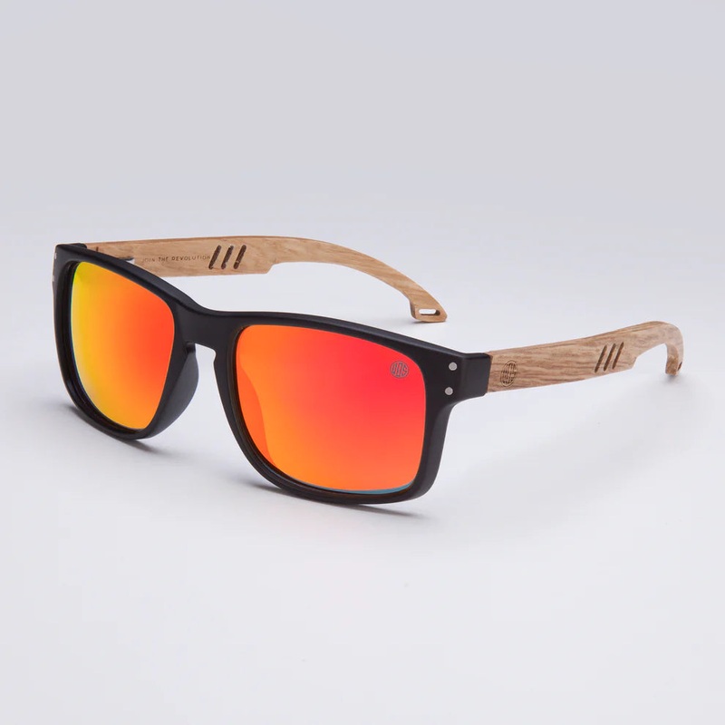 Sunglasses Bells- Orange Mirror