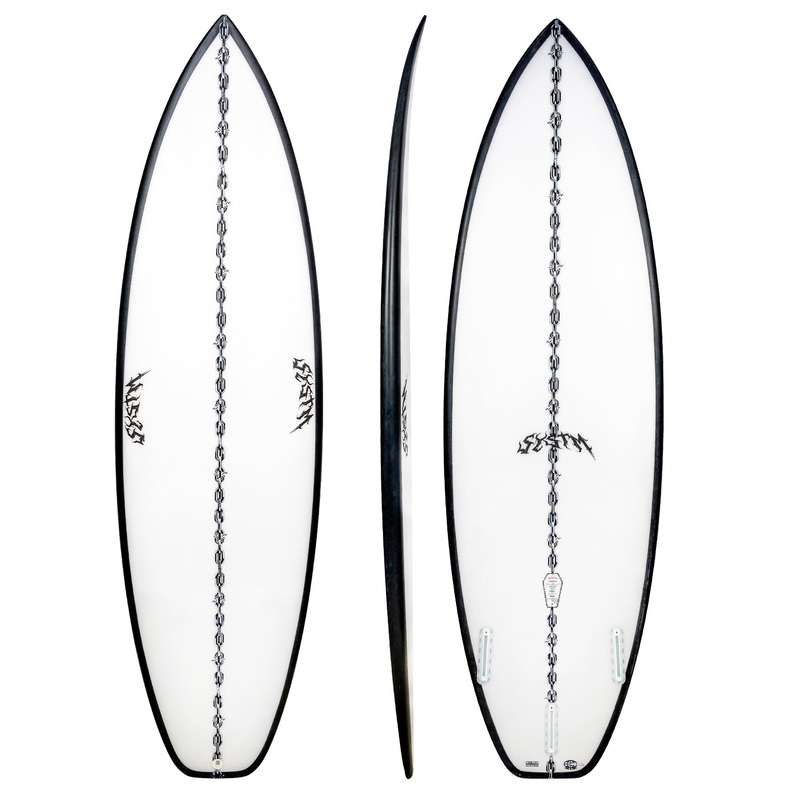SYSTM 'RITUAL' SHORTBOARD SURFBOARD