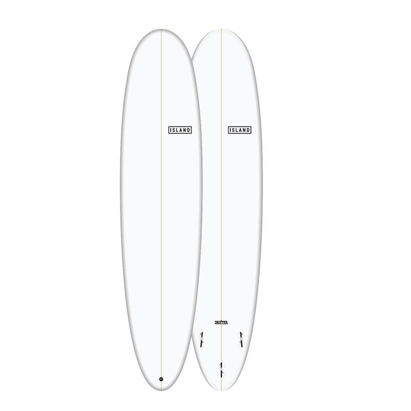 THE DRIFTER - WHITE