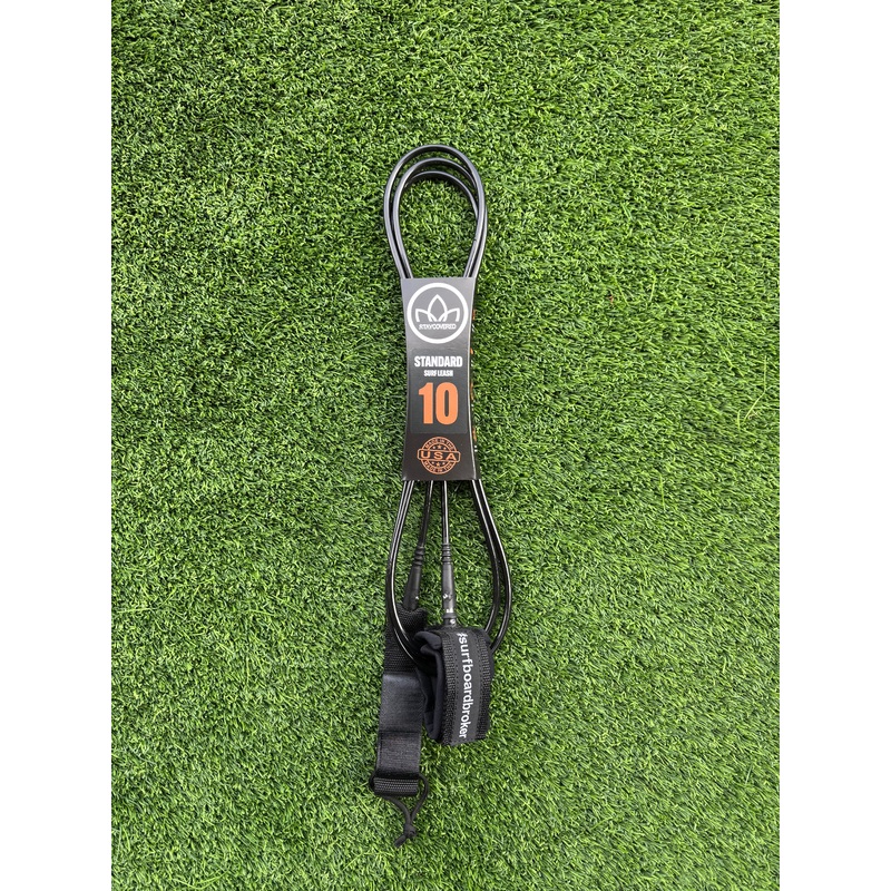10' Leash - StayCovered Longboard Or Big Wave Leash