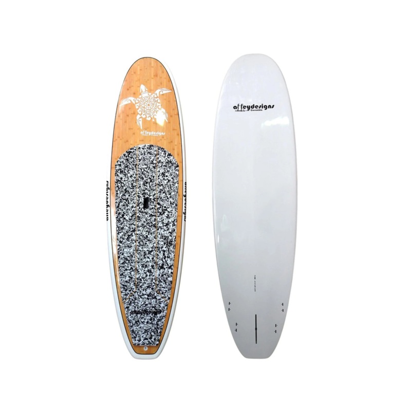 Allrounder SUP 10.0 - White Turtle Bamboo