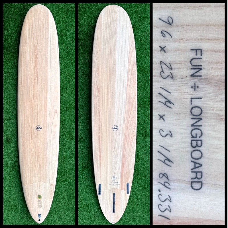 Aloha Surfboard 96 84L (Used)