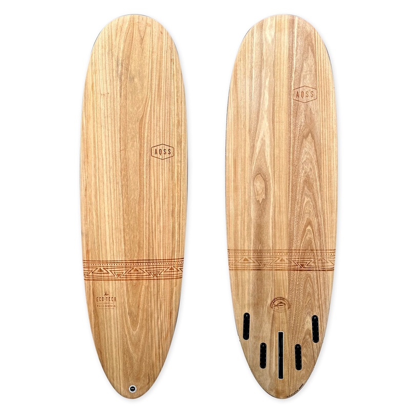 AQSS Snub Nose Micro Mal - EcoTech