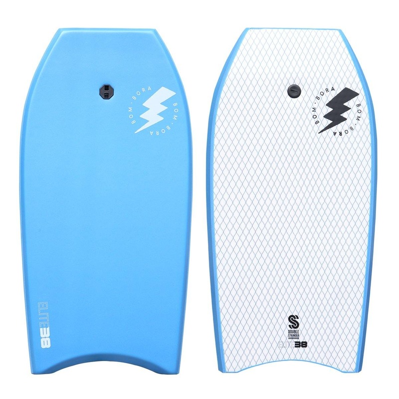 BODYBOARD BB ELITE 38" BLUE/WHITE