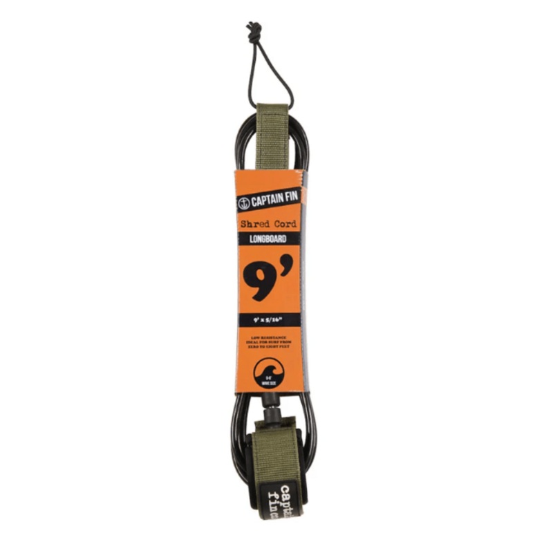 Captain Fin Co. Longboard Leash 90 (New)