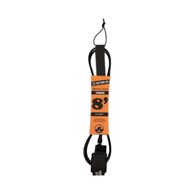 Captain Fin Co. Standard Leash 8.0