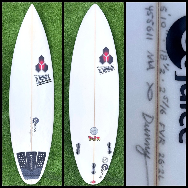 Channel Islands Surfboard 510 26L Michael Dunphy (Used)
