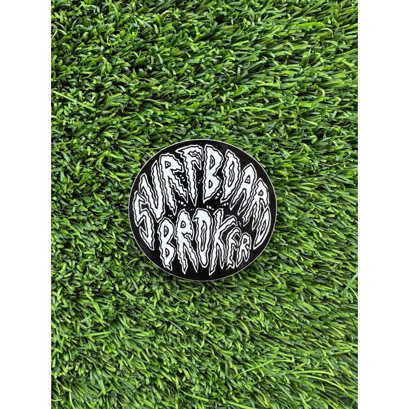 Circle Sticker (5Pk)