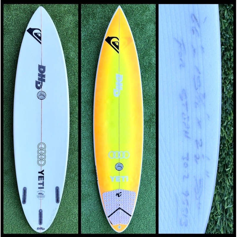 DHD Surfboard 66 30L Stephanie Gilmore (Used)