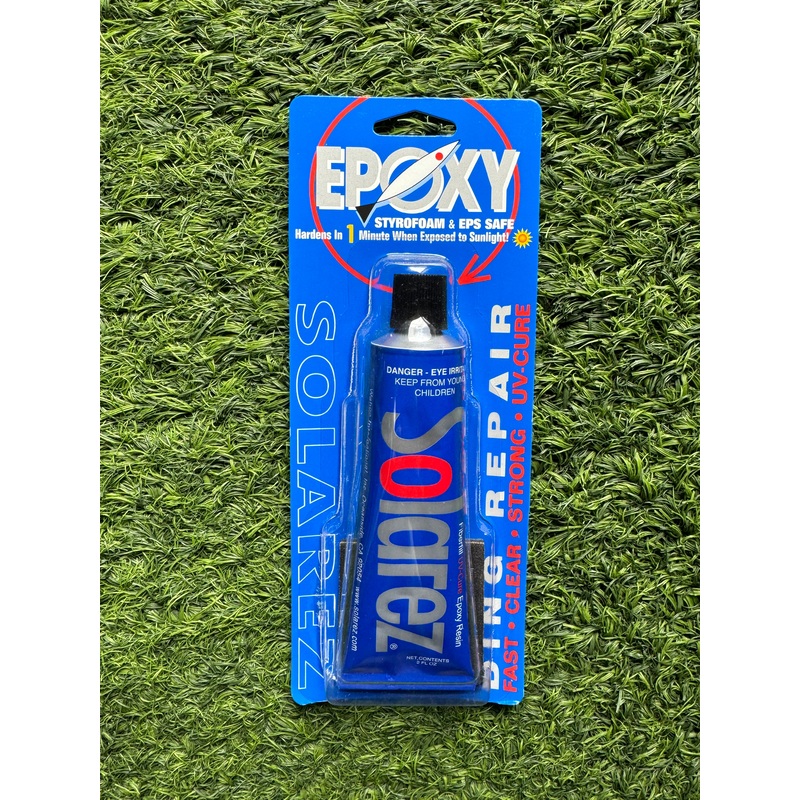 Epoxy Resin Ding Repair Solarez 2oz.