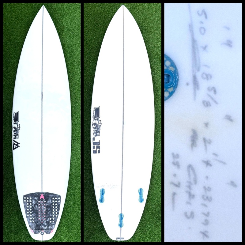 JS Surfboard 510 25L (Used)