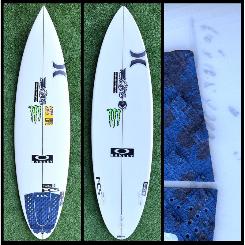 JS Surfboards 60 29L Hiroto Ohhare (New)