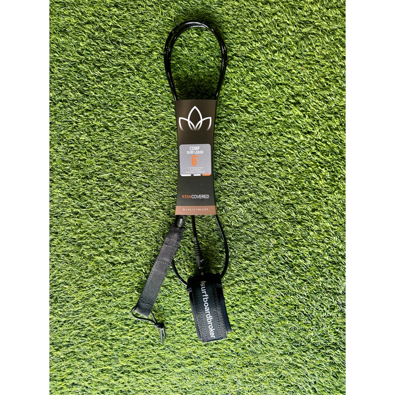 Leash 6.0 Comp. SurfboardbrokerxStayCovered Collaboration (New)