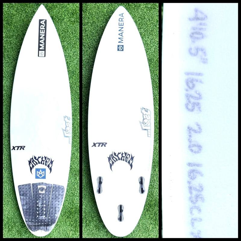 Lost Surfboard 410 16L (Used)