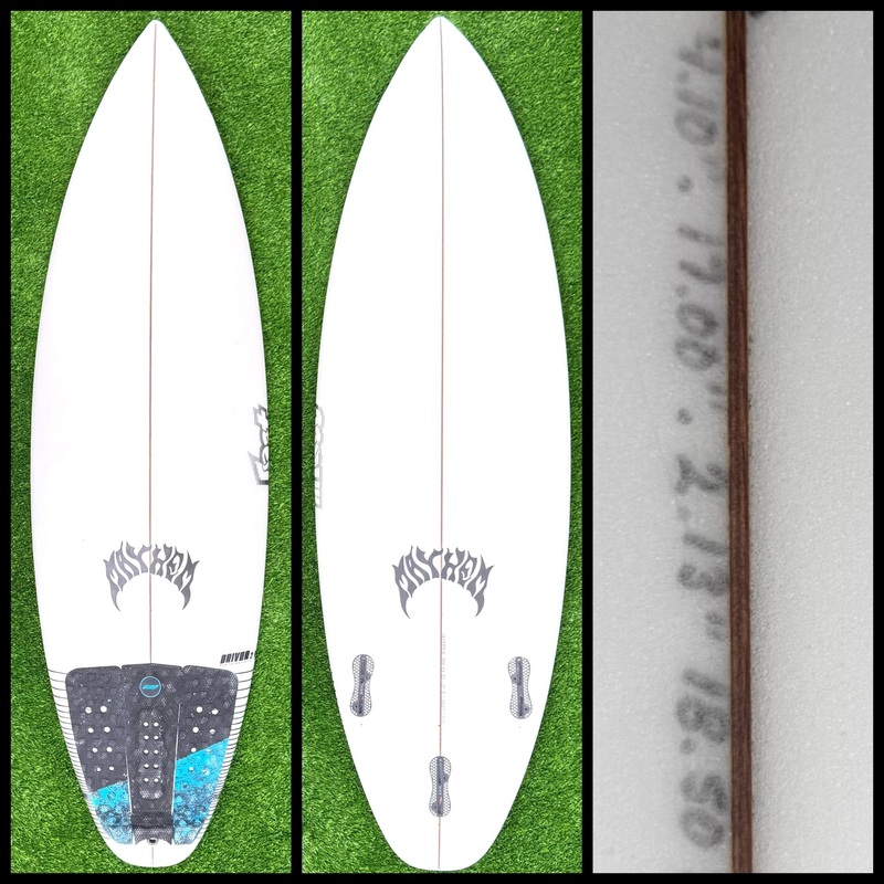 Lost Surfboard 410 18L (Used)