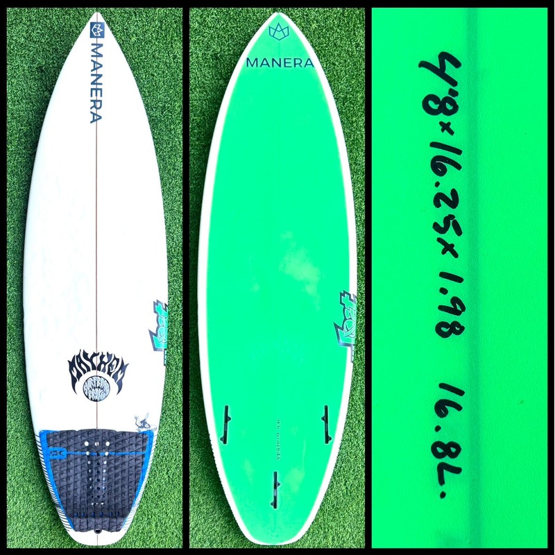 Lost Surfboard 48 16L (Used)