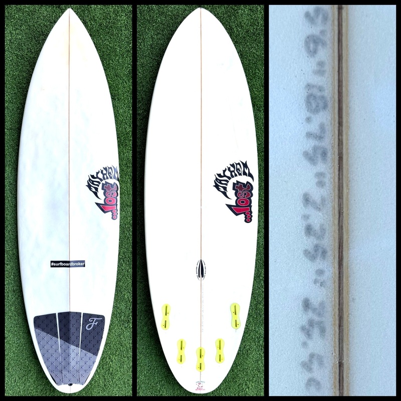 Lost Surfboard 56 25L (Used)