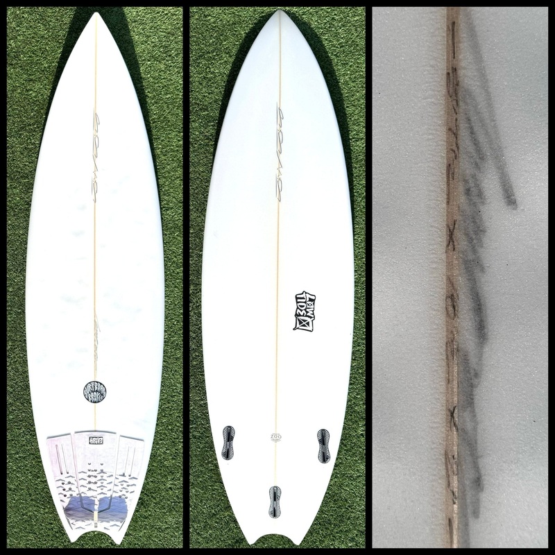 SBMB Surfboard 57 22L (Used)