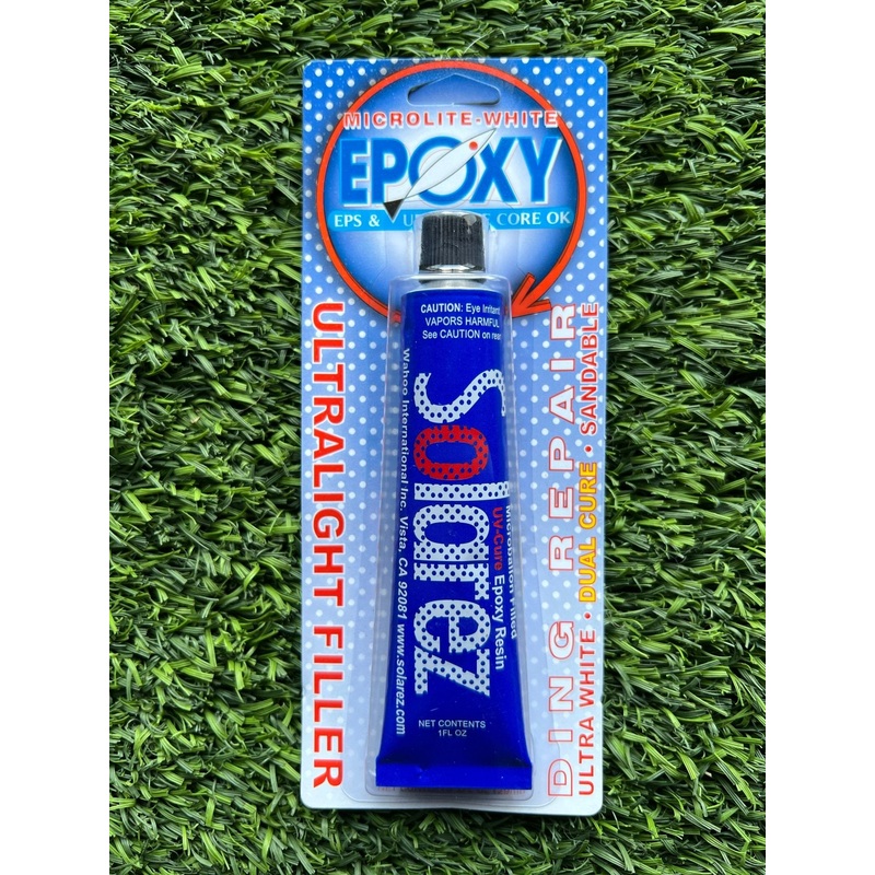 Solarez Epoxy Microlite Filler 1 oz Tube