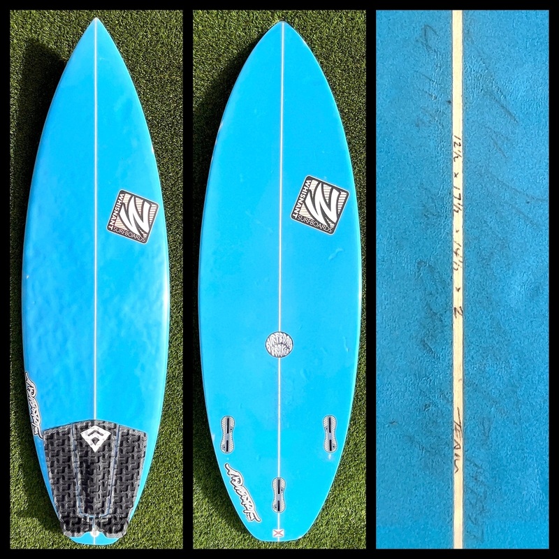 Whisnant Surfboard 4'11 18L (Used)