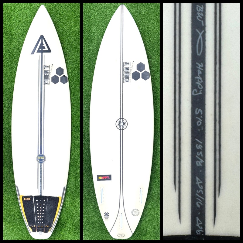 Channel Islands 5'10 26L Surfboard (Used)