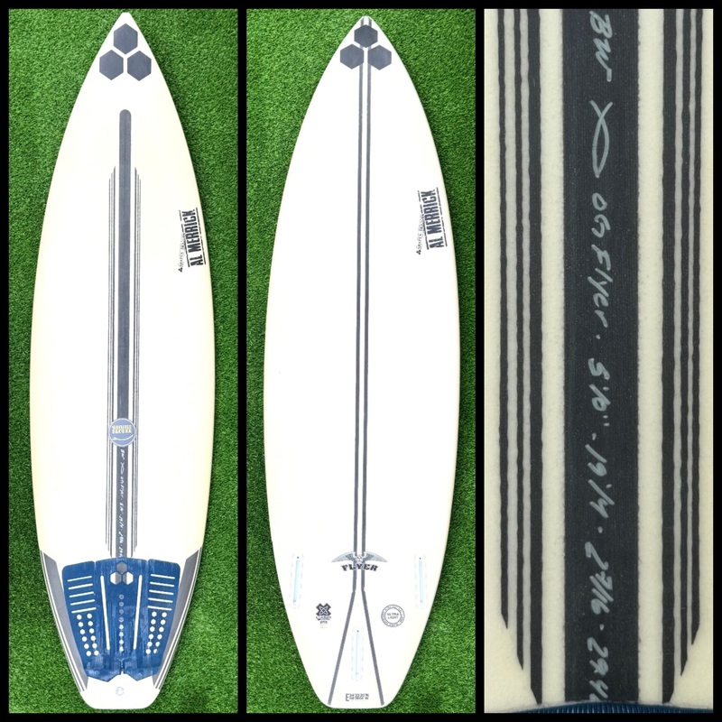 Channel Islands Surfboard 510 29L (Used)