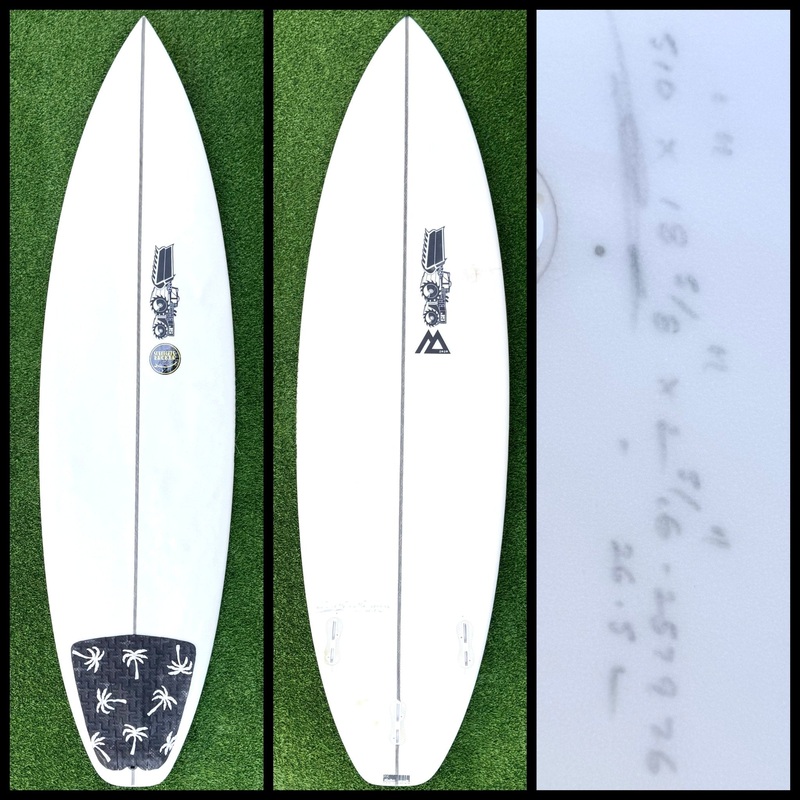 JS Surfboard 510 26L (Used)