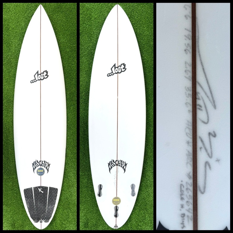 Lost Surfboard 66 35L (Used)