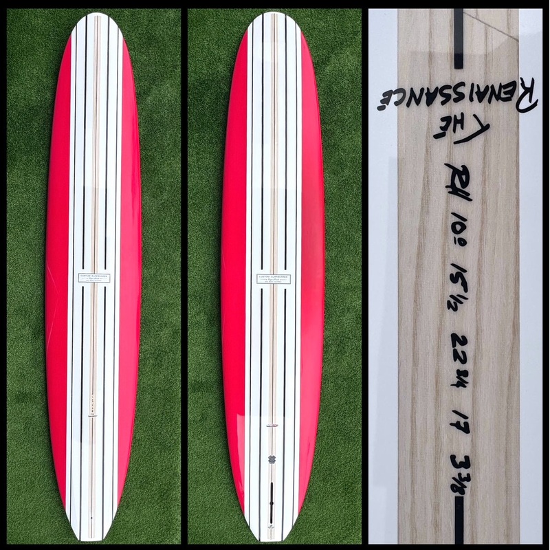 Roger Hinds Surfboard 100 88L (New)
