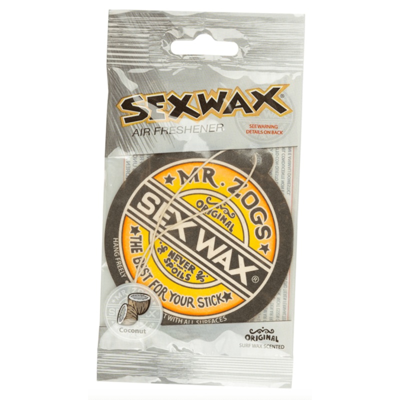 Sex Wax Coconut Air Freshener